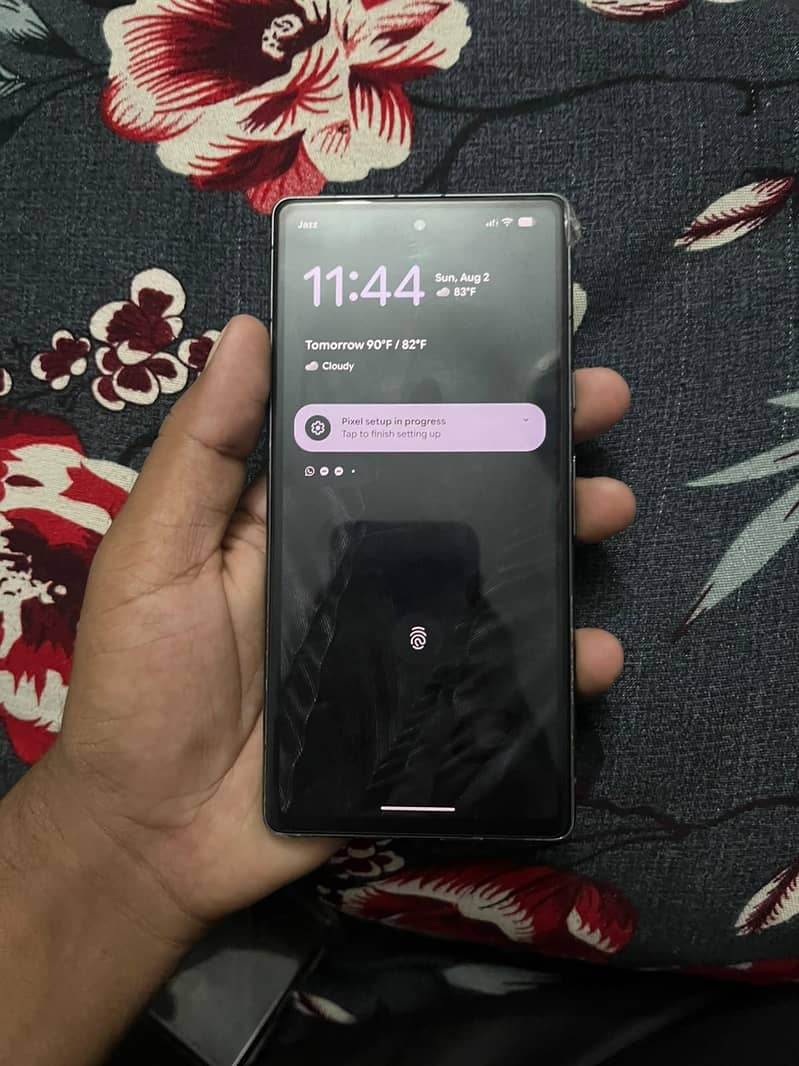 GOOGLE PIXEL 7A 5
