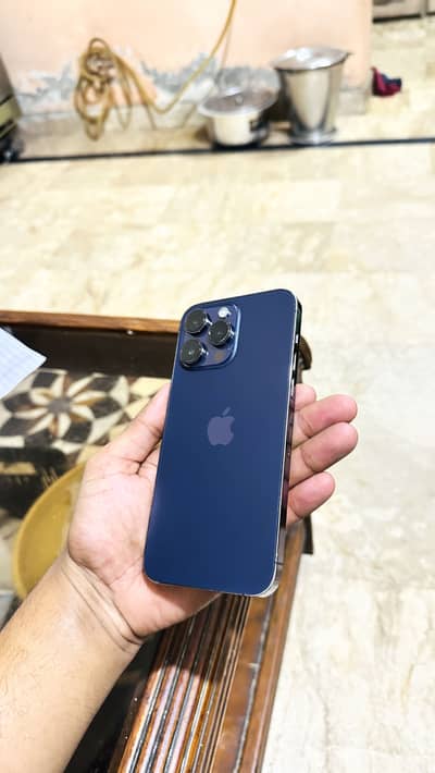 Iphone 14 pro max 256gb pta approved