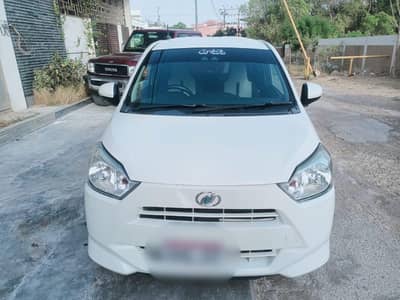 Daihatsu Mira 2018