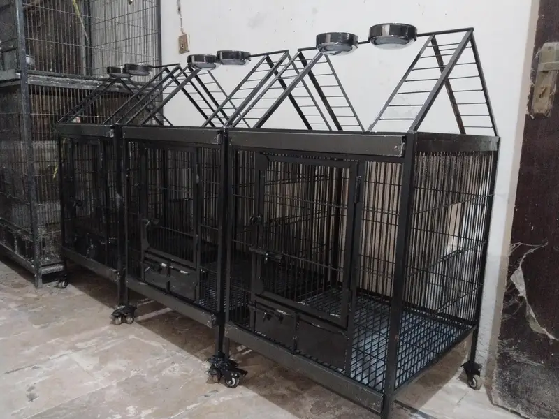 Brand New Cage for Tamed and breeding Only Call  0321.7242445 — photo 5
