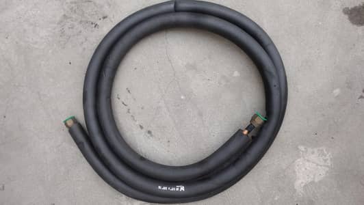 Haier genuine copper pipe unused