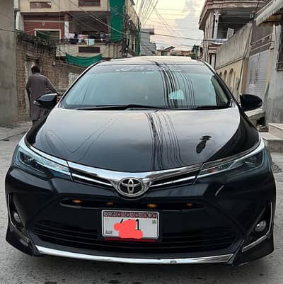 Toyota Altis Grande 2020