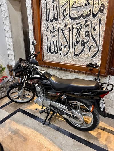 Suzuki GD 110 2023