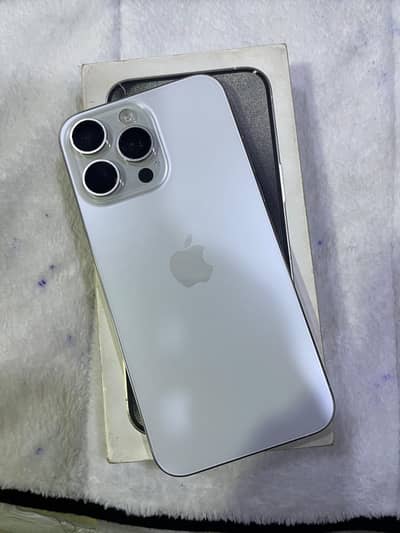 Apple iPhone 15 Pro Max