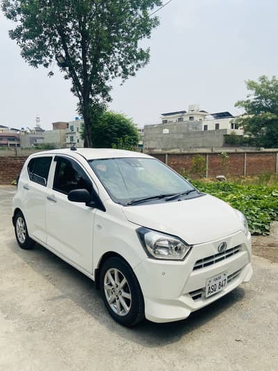 Daihatsu Mira 2020