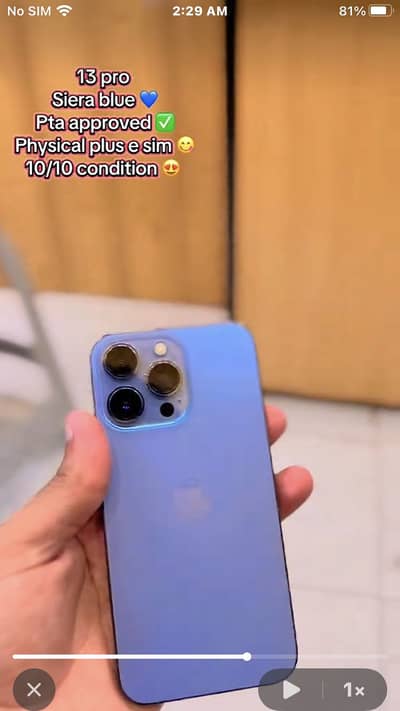 Apple iPhone 13 Pro