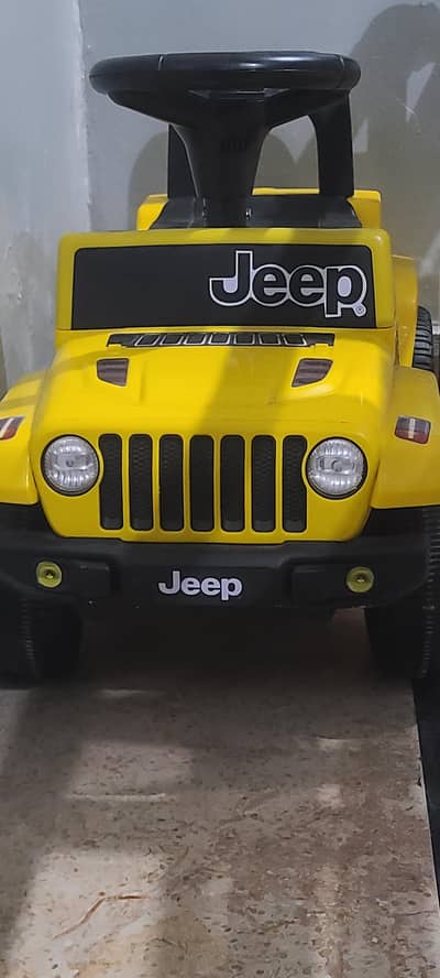 kids normal jeep