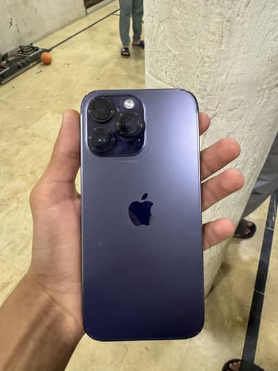 Apple iPhone 14 Pro Max
