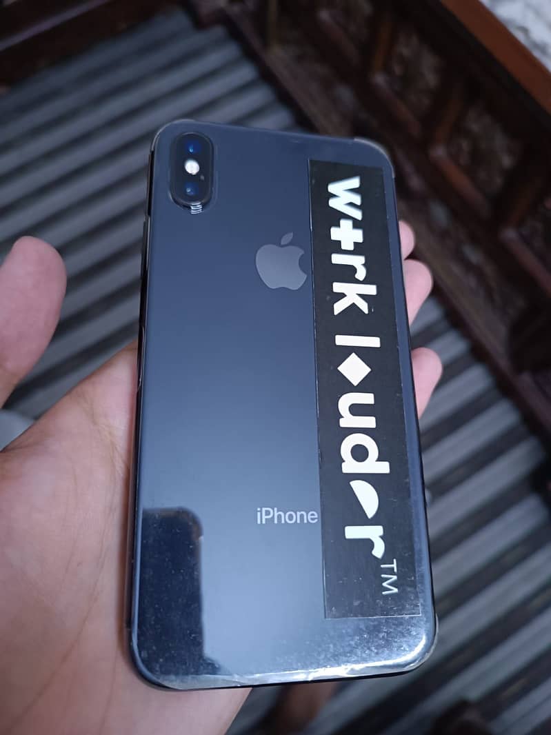 Apple iPhone X 0