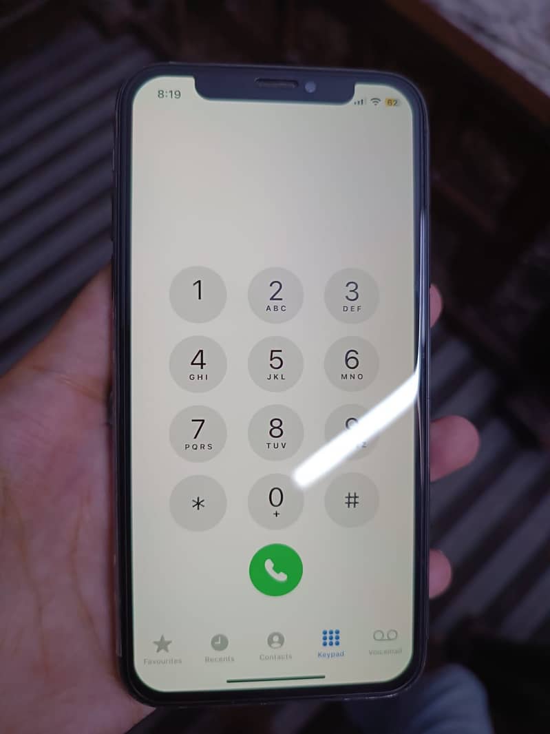Apple iPhone X 1