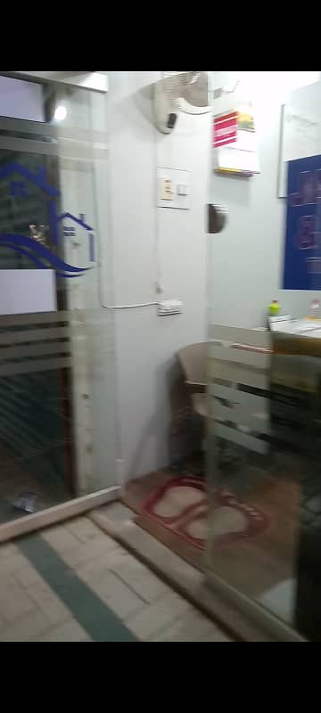 120 Square Shop/Office, Block M, North Nazimabad