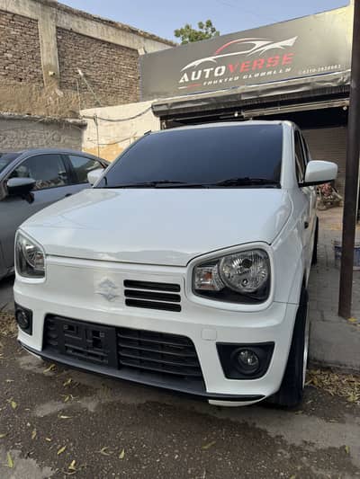 Suzuki Alto 2022 AGS AUTOMATIC