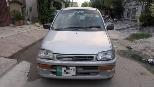 Daihatsu Cuore 2011