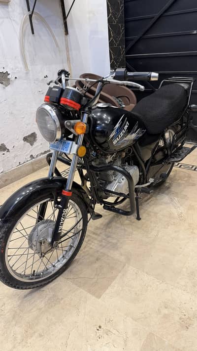 Suzuki Gs 150
