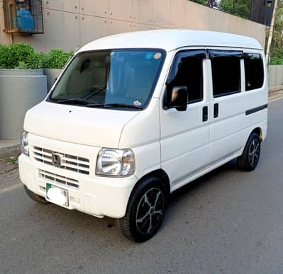 Honda Acty Total Genuine