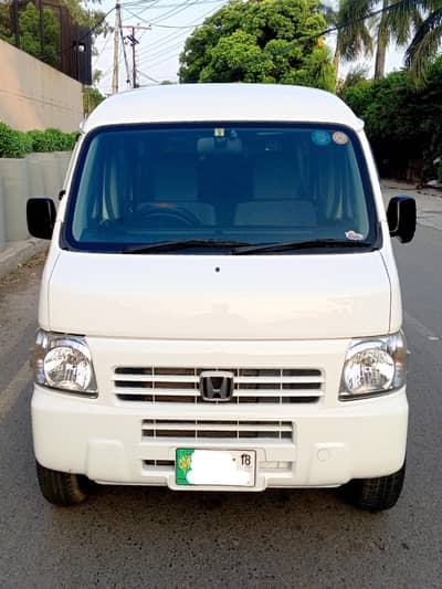 Honda Acty Total Genuine