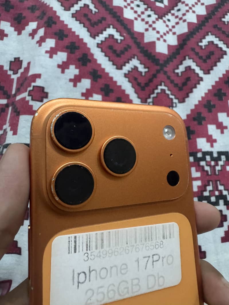 iPhone 17 pro 11