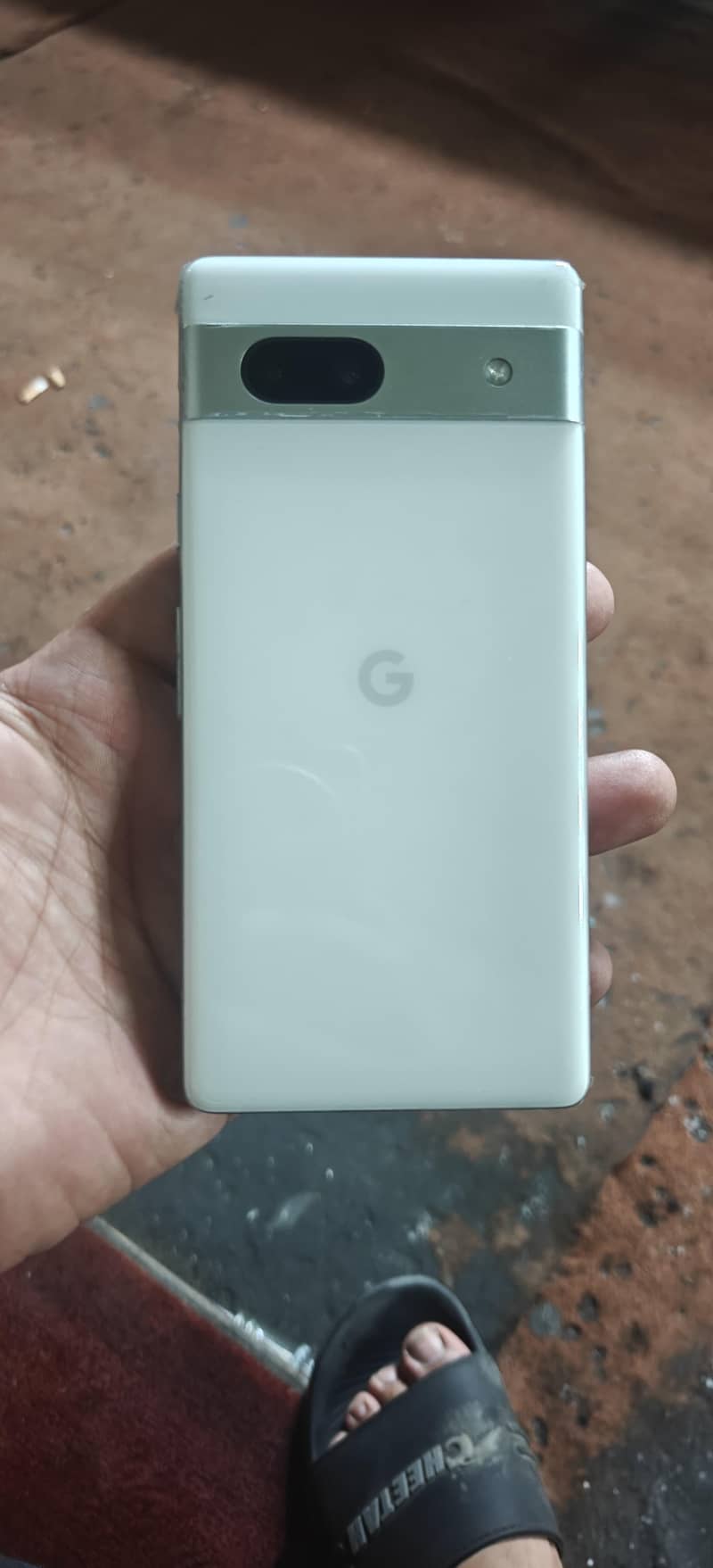 Google Pixel 7a 2