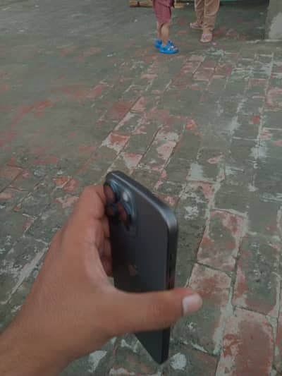 Apple iPhone 15 Pro Max