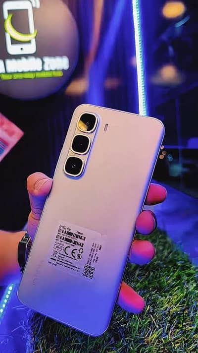 Infinix hot 60 pro plus