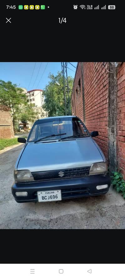 Suzuki Mehran 1993