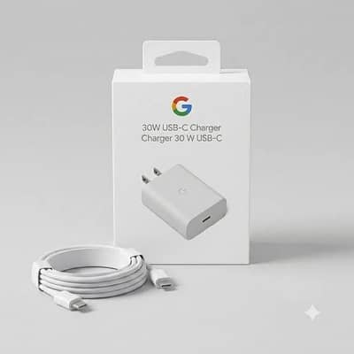 Google pixel charger 30W