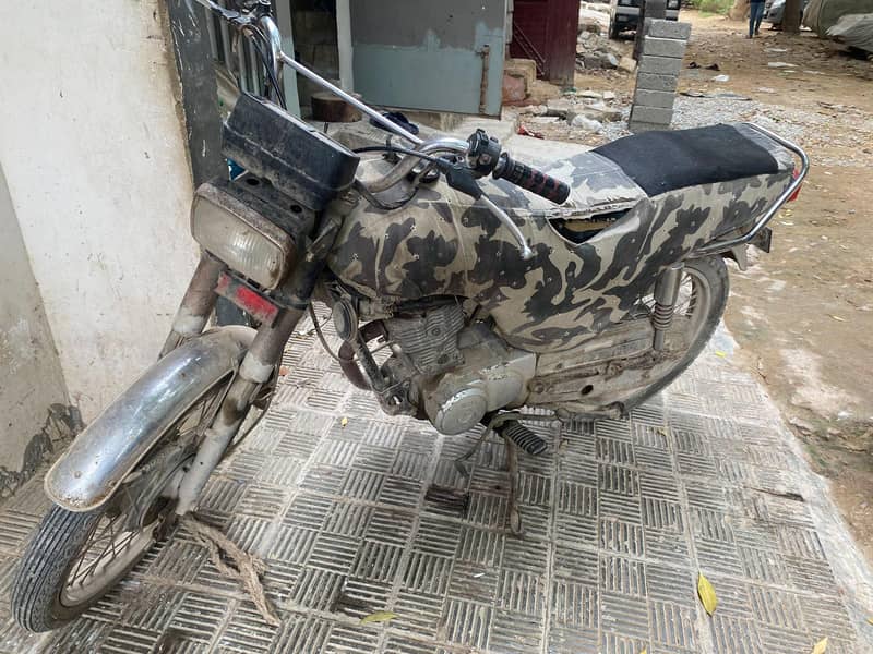 unique 125 0