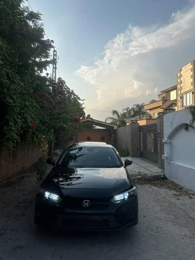 Honda Civic orial 1.5 turbo