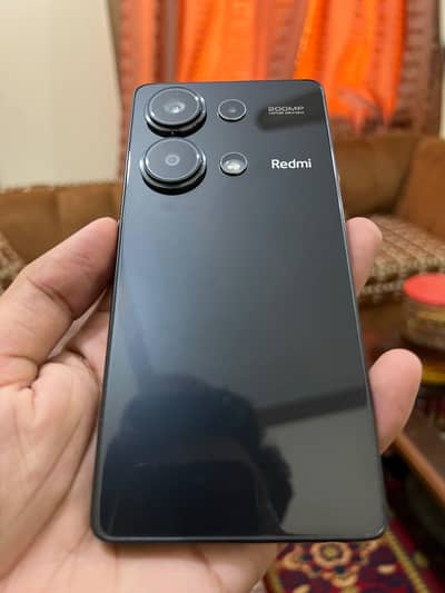 Xiome Redmi note 13 pro (12Gb+256GB)