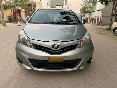 Toyota Vitz 2011/14 Key  In Geniun Condition Urgent Sale