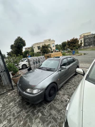 Honda Civic ferio / dolphin 1994