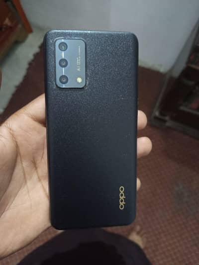 OPPO A95 Official PTA 8 128