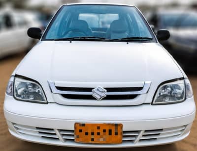 Suzuki Cultus VXR 2006