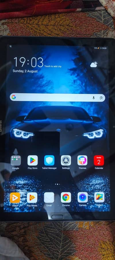 Huawei Media padM5