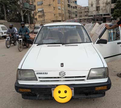 Suzuki Khyber 1997