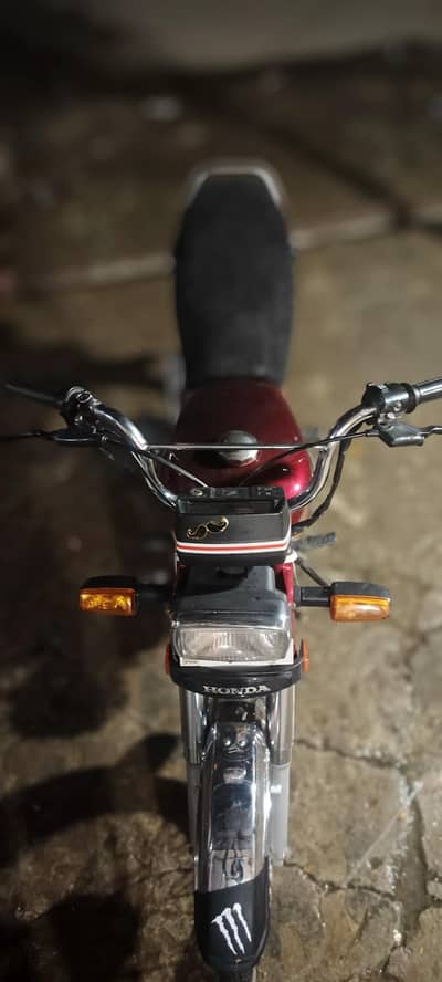 Honda 70 urgent for sale