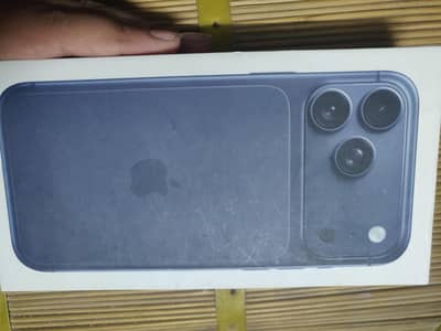 Apple iPhone 17 Pro Max 512 gb