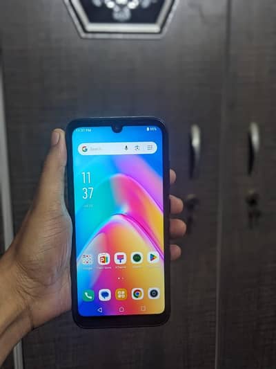Infinix Smart HD