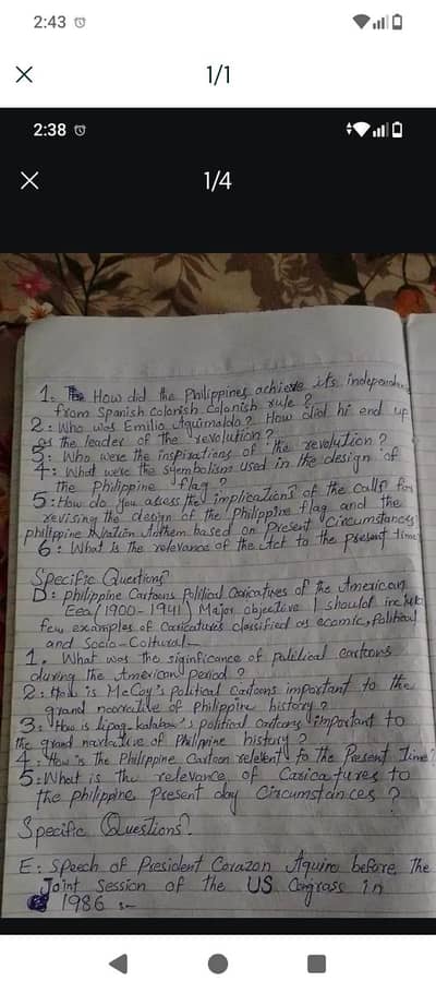 assignment writing
