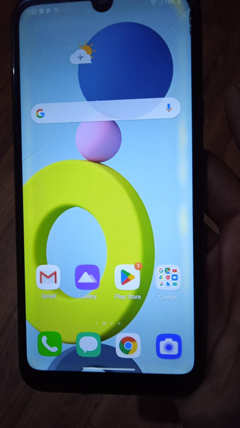 LG xpression plus 3 3