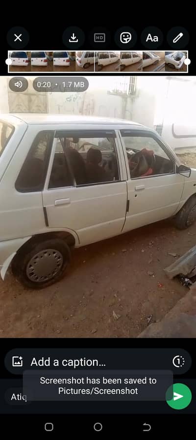 Suzuki Alto 1989