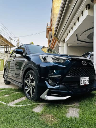 Toyota Raize 2020