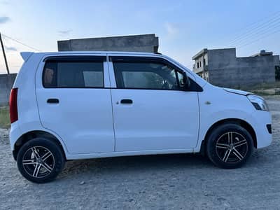 Suzuki Wagon R 2022 VXR