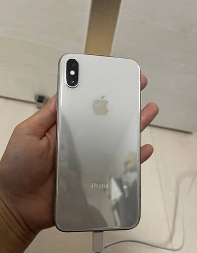 Apple iPhone X