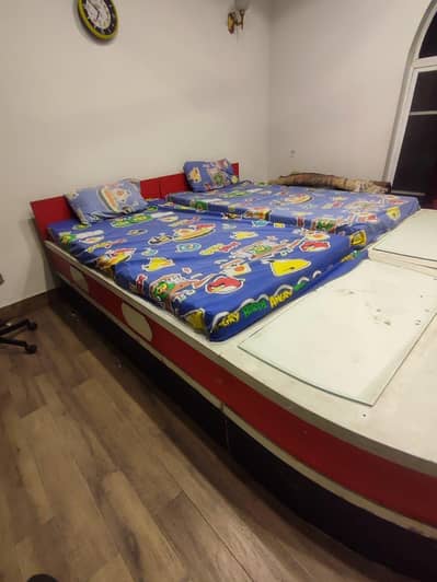 Ship/Boat bed