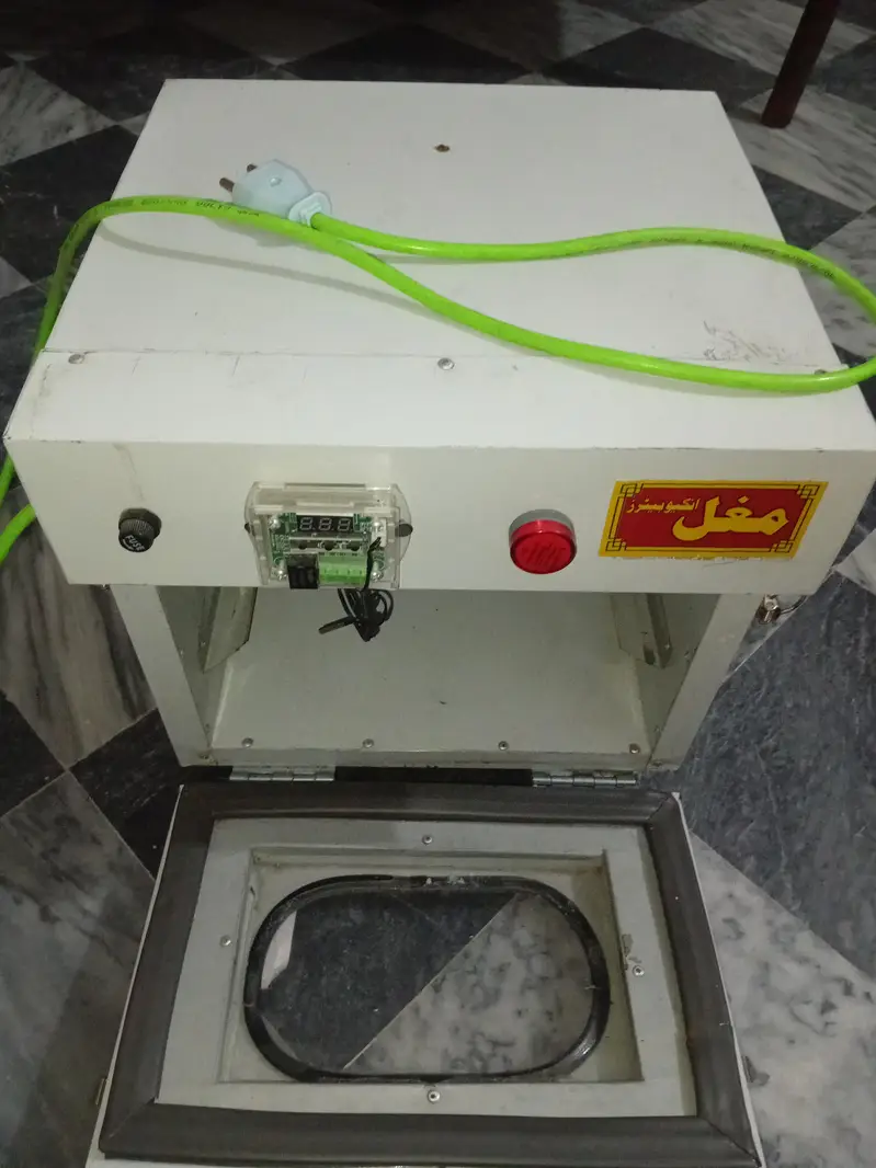 Egg Incubator — photo 5