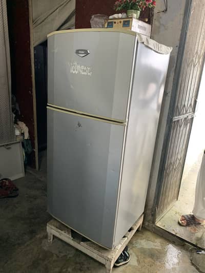 Haier fridge