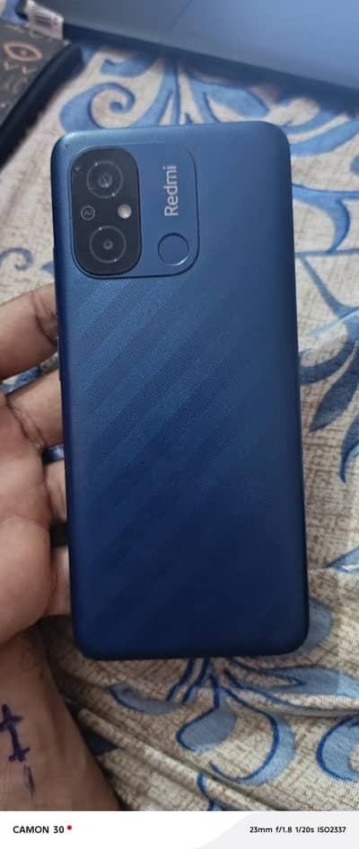 redme 12 c ok mobile with out anay fault
