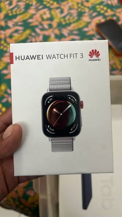 Huawei wath fit 3
