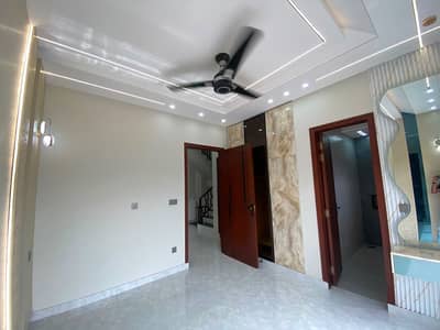 Brand New 5 Marla Luxury House for Sale in DHA Rahbar Lahore | Premium Designer Home